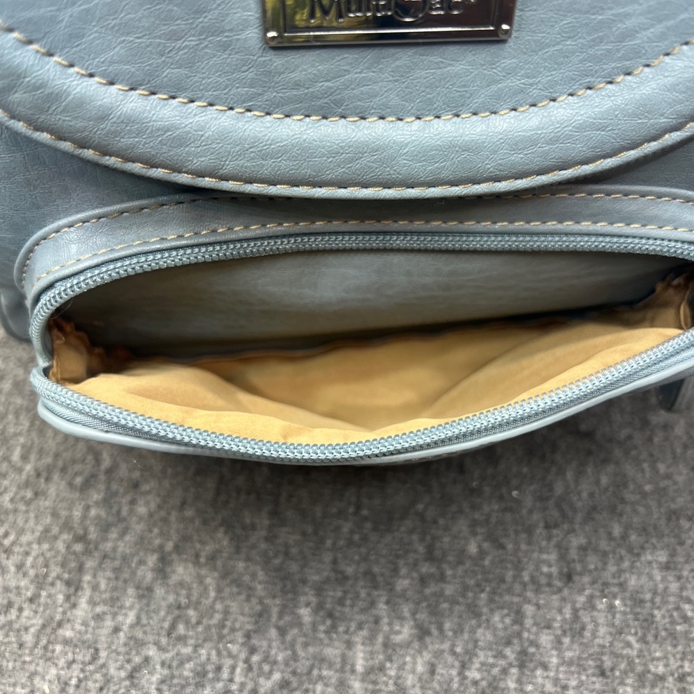 Multisac Major Backpack - Blue Denim - image 5